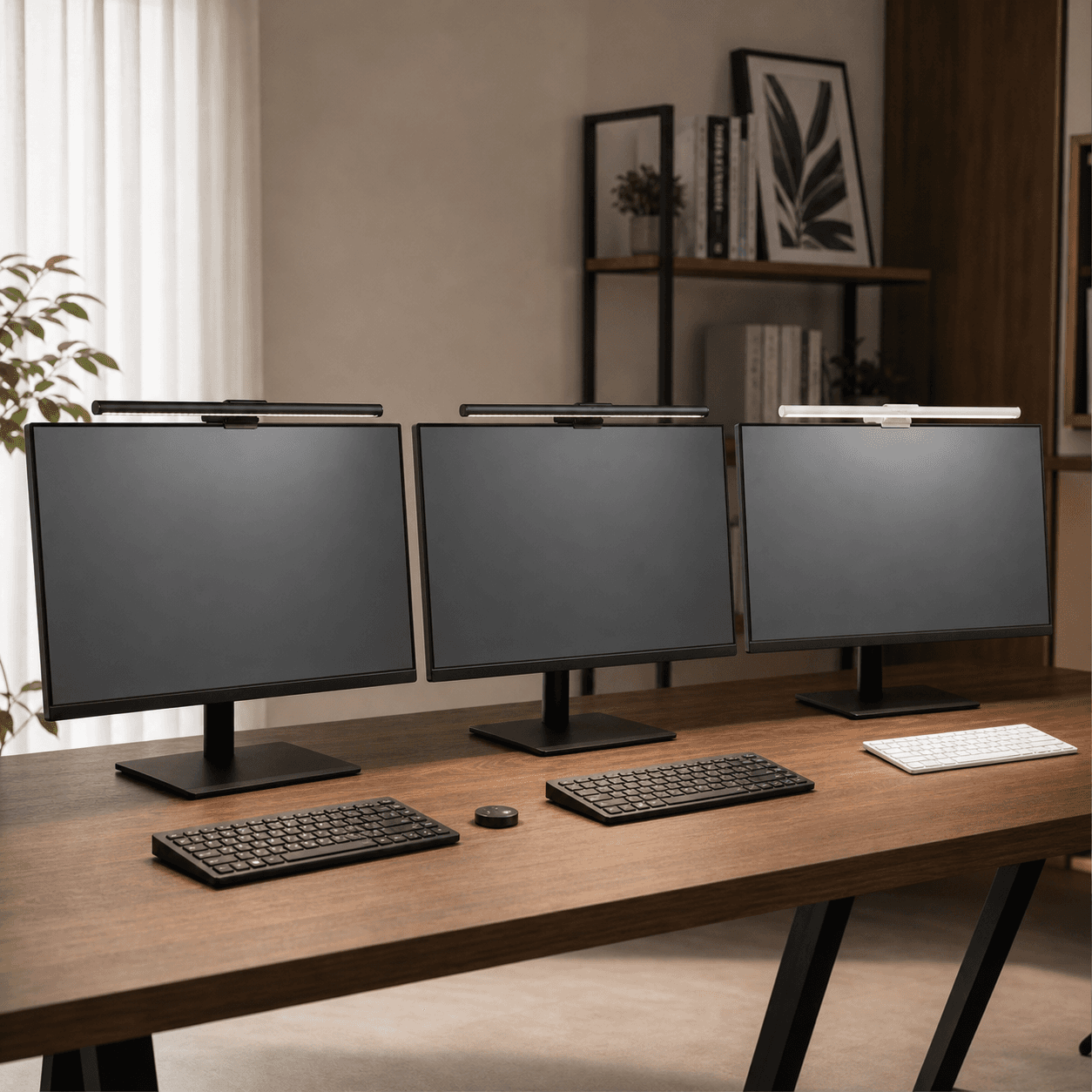 LED Monitor Light Bar