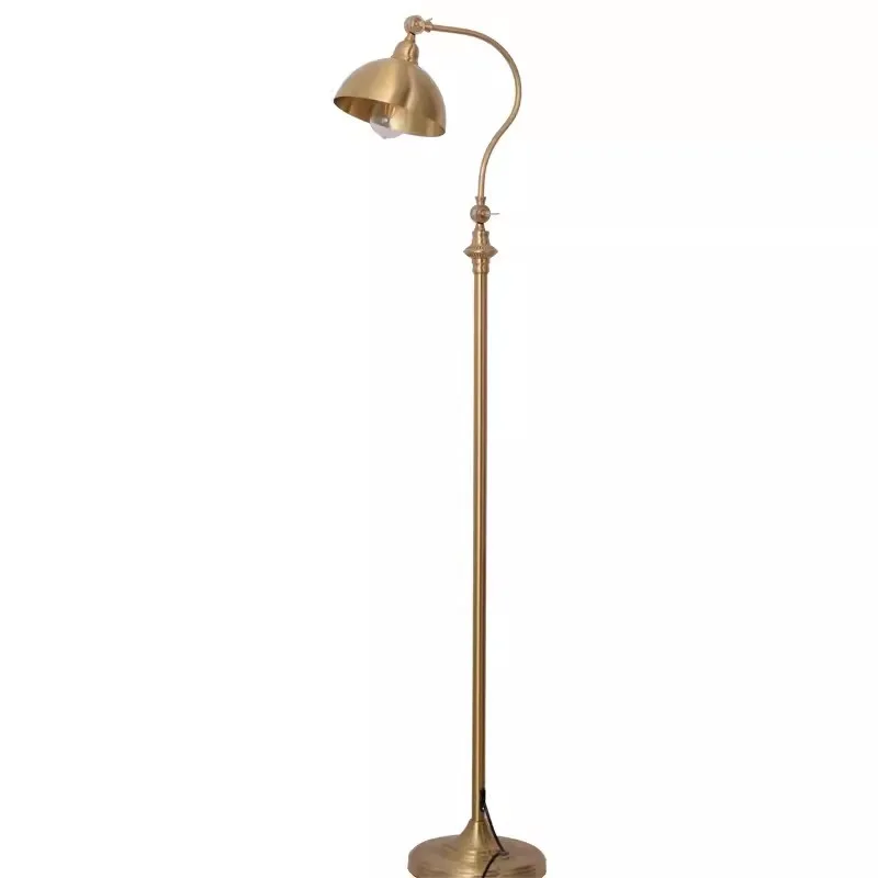 Marble Table Lamp – Modern Nordic Bedside Accent Light