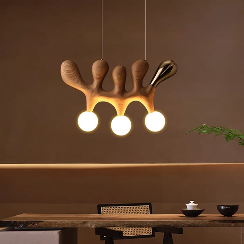 LED Chandelier – Tea Room & Kitchen Island Pendant Lamp