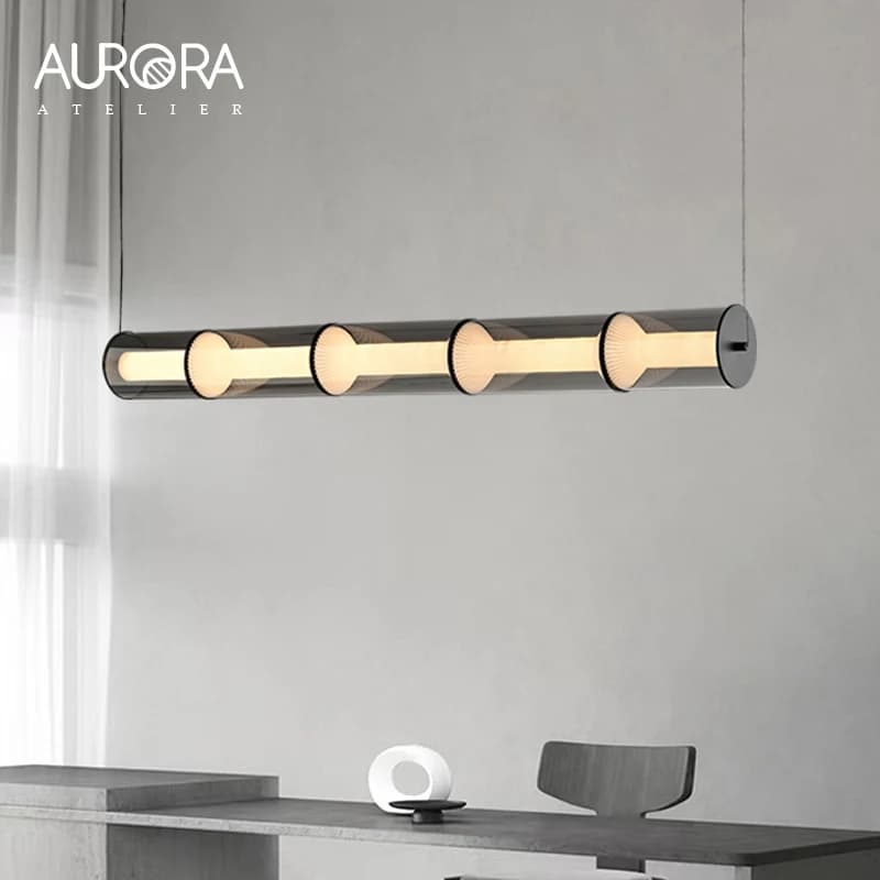 Light Fixture – Creative Petal Staircase Pendant Lamp