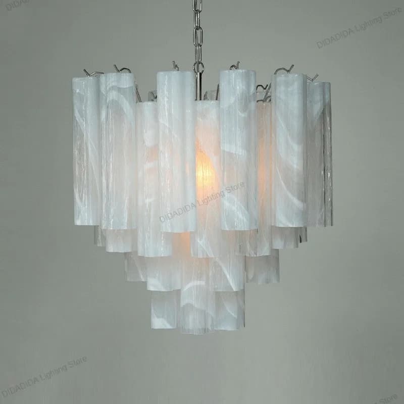 Star Nordic Glass Dimmable Pendant Light