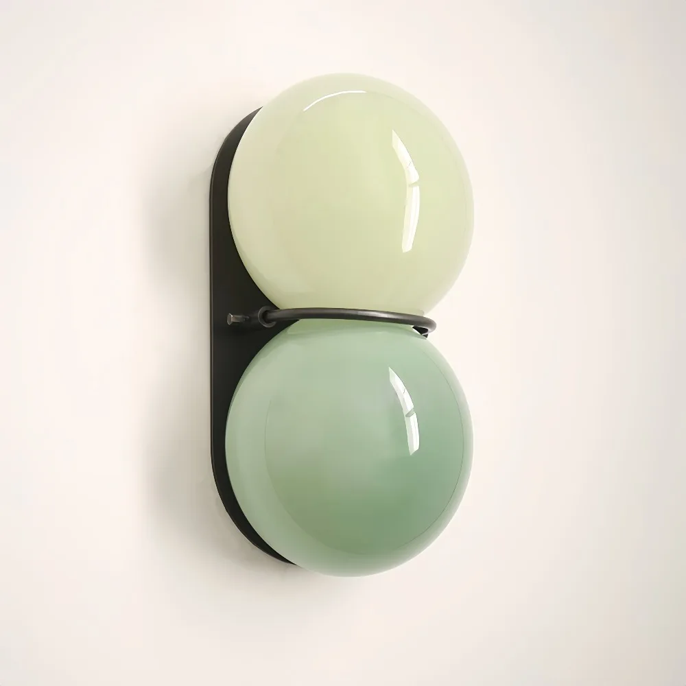 Mid-Century Vintage French Wall Sconce for Living Room