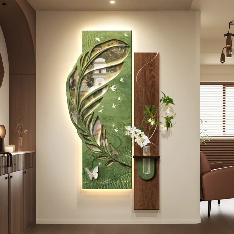 LED Wall Sconce for Living Room
