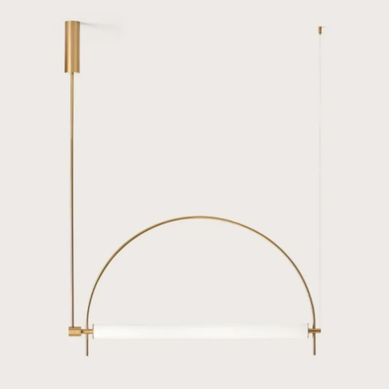 Minimalist Nordic Italian LED Pendant Light