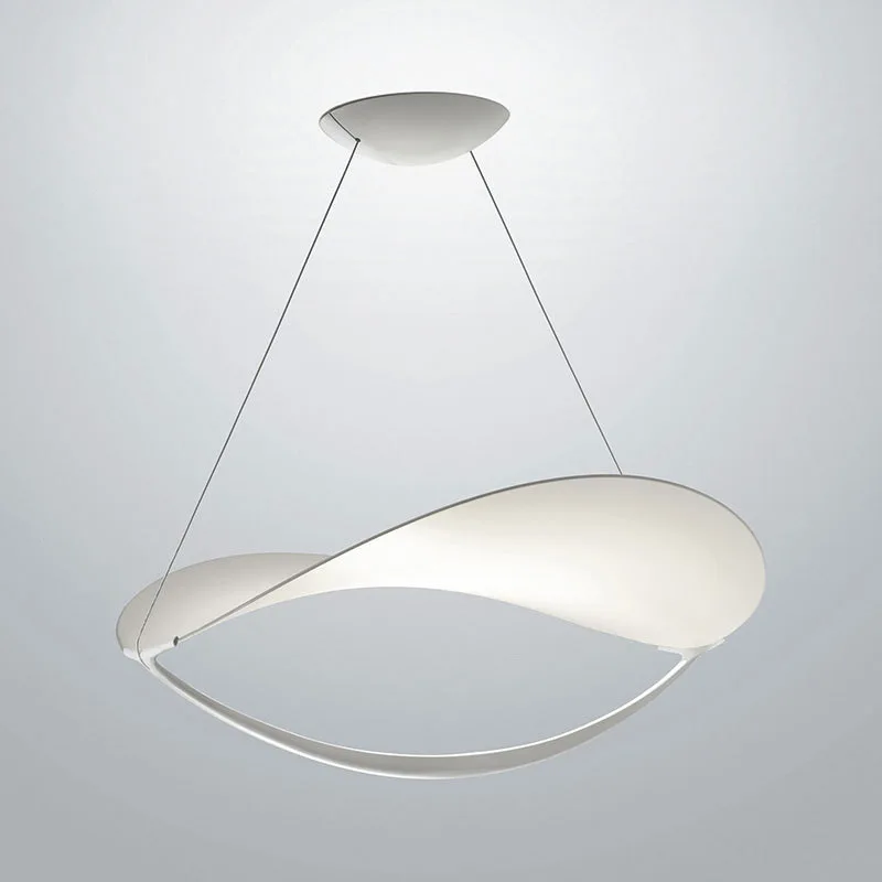 Cloud Pendant Light – Nordic Italian Irregular Dining Room Lamp